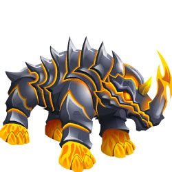 Rhinoram (Monster Legends) .